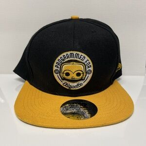 Funko Pop C-3PO Star Wars Smuggler's Bounty Exclusive Embroidered Snapback Hat